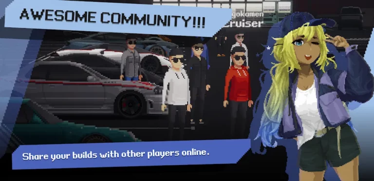 APEX Racer — скриншот 1