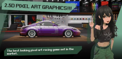 APEX Racer - скриншот 3