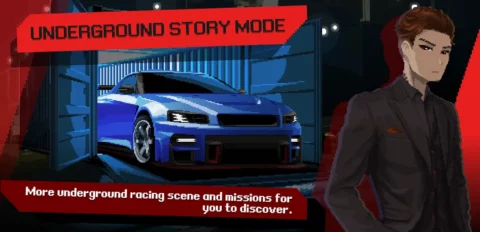 APEX Racer - скриншот 4