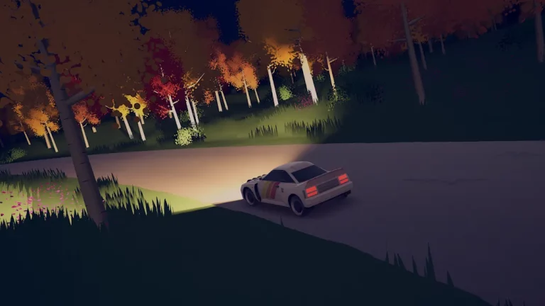 Art of Rally — скриншот 2