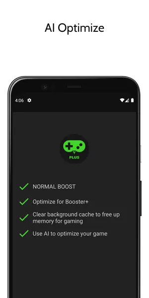 Game Booster 4x Faster Pro — скриншот 2