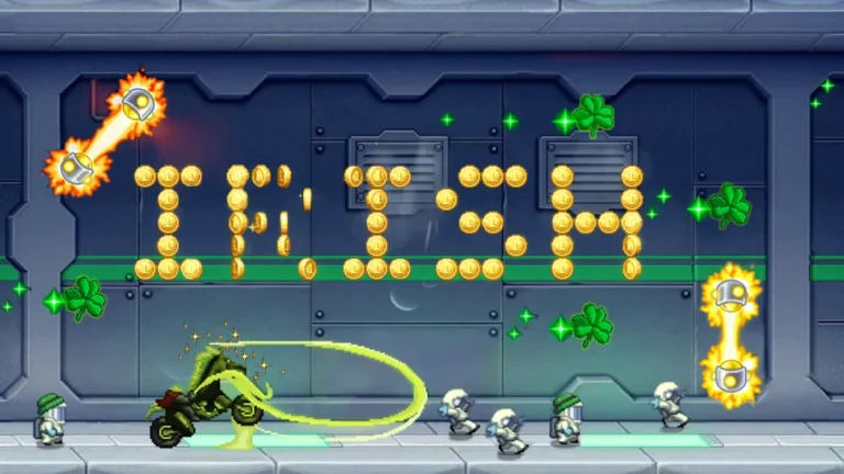 Jetpack Joyride — скриншот 1