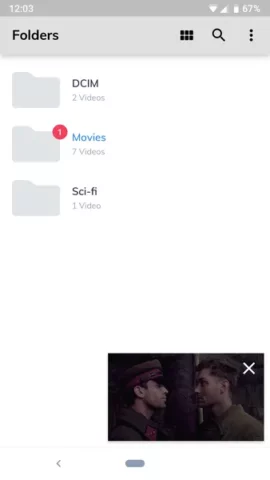 MX Player Pro - скриншот 5