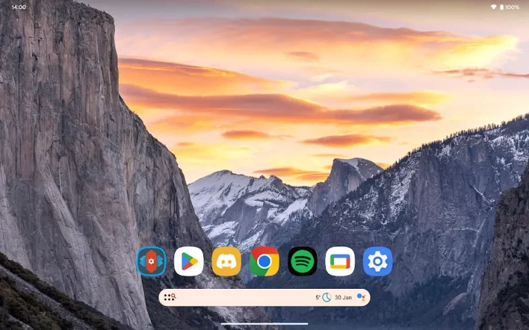 Nova Launcher Prime — скриншот 1