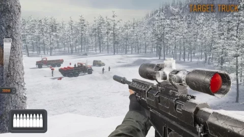 Sniper 3D - скриншот 2
