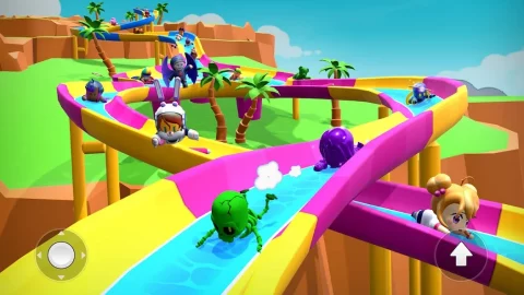 Stumble Guys - скриншот 3