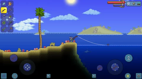 Terraria - скриншот 5