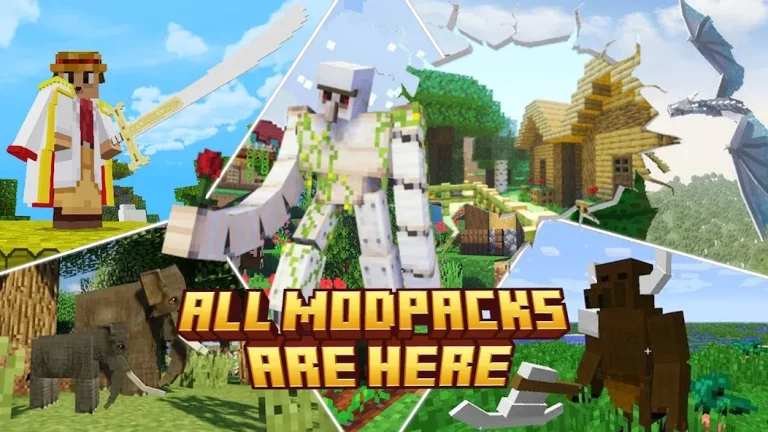 AddOns Maker for Minecraft PE — скриншот 1