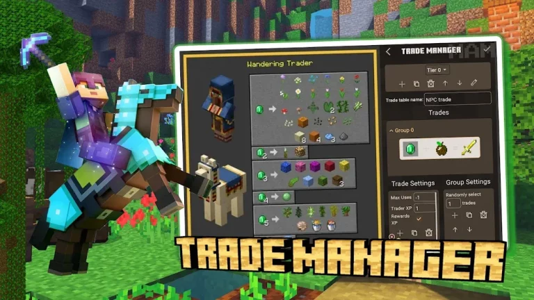 AddOns Maker for Minecraft PE — скриншот 2