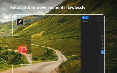 Adobe Lightroom - скриншот 3