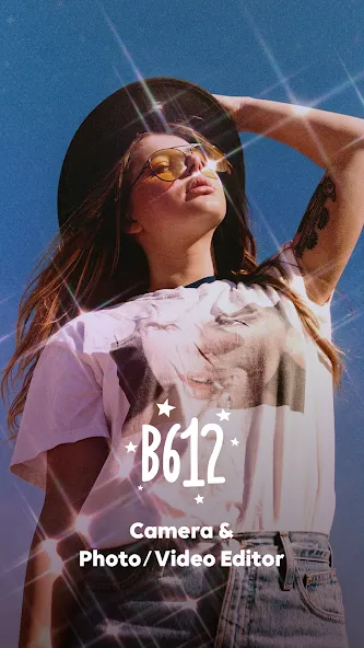 B612 — скриншот 1