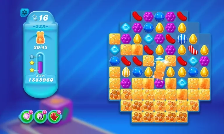 Candy Crush Soda Saga — скриншот 2