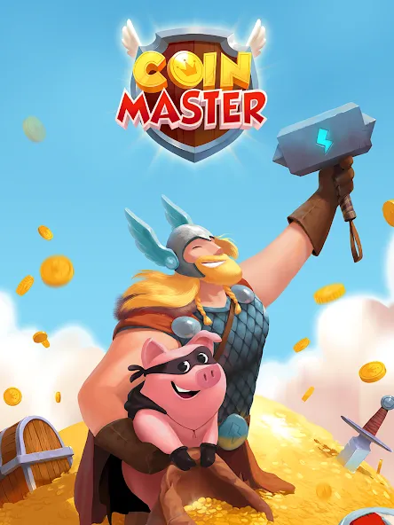 Coin Master — скриншот 1
