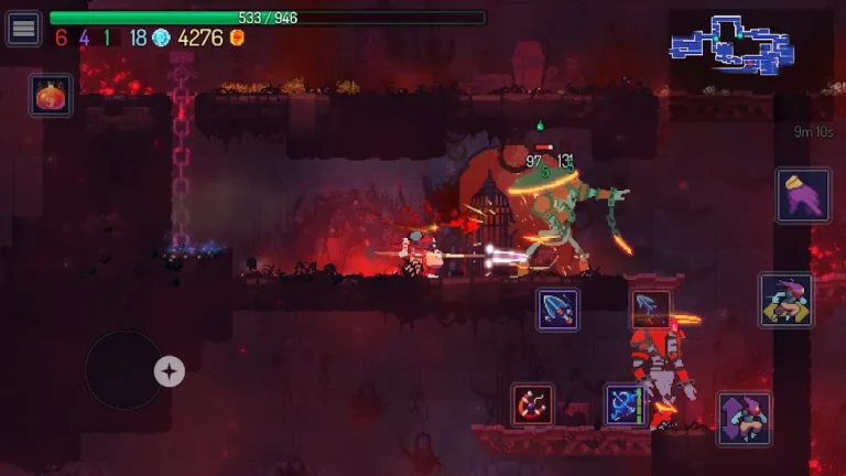 Dead Cells — скриншот 1