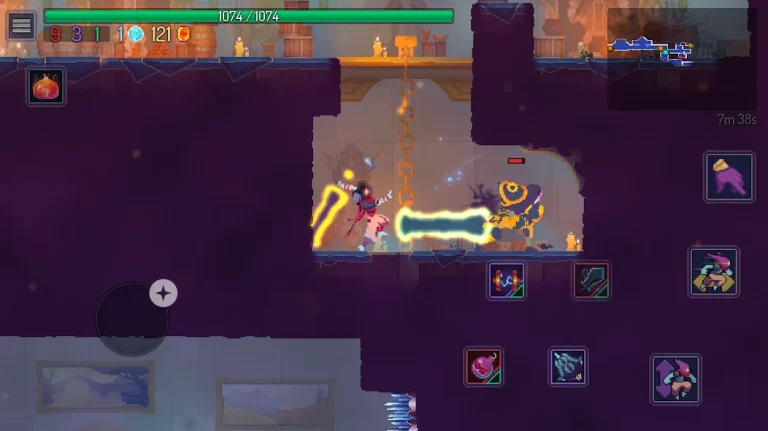 Dead Cells — скриншот 2