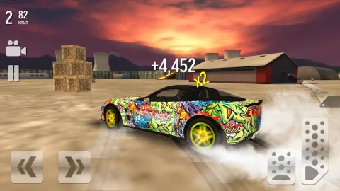 Drift Max - скриншот 2