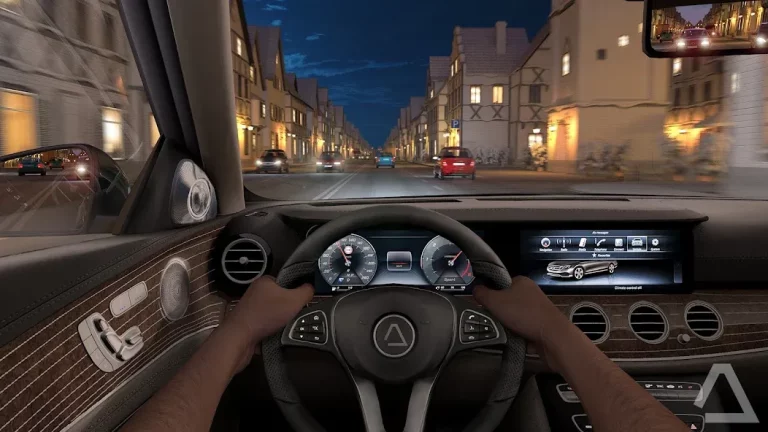 Driving Zone: Germany Pro — скриншот 1
