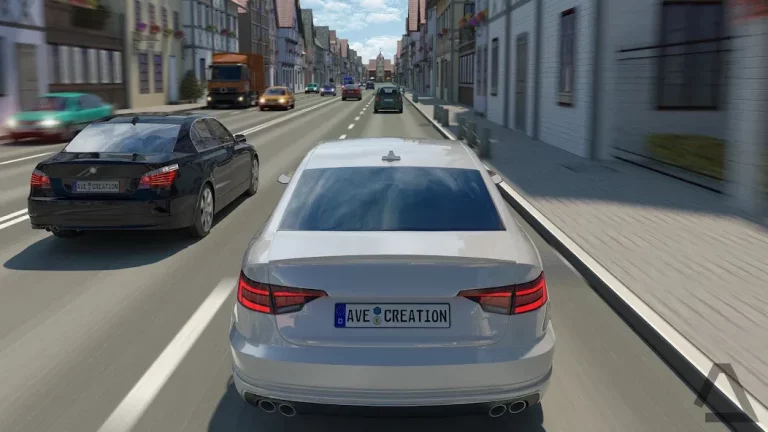 Driving Zone: Germany Pro — скриншот 2