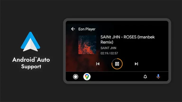 Eon Player Pro — скриншот 1