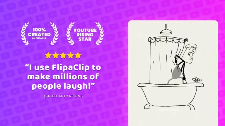 FlipaClip — скриншот 1