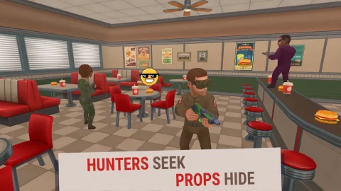 Hide Online - скриншот 2