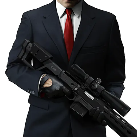 Hitman Снайпер