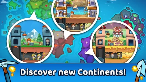 Idle Miner Tycoon - скриншот 3