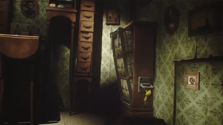 Little Nightmares — скриншот 1