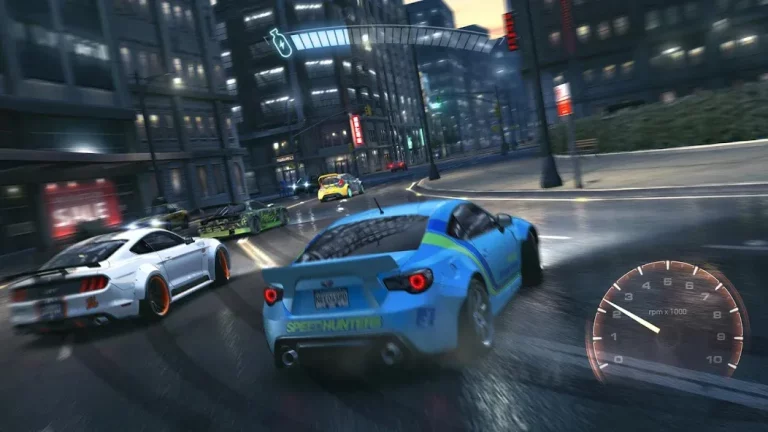 Need for Speed No Limits — скриншот 2
