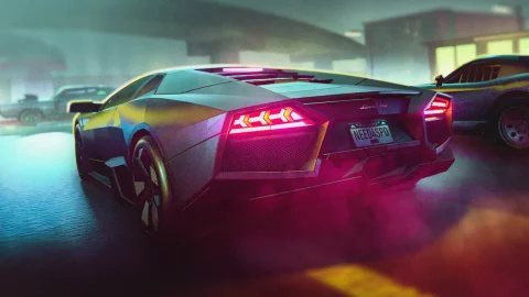 Need for Speed No Limits - скриншот 3