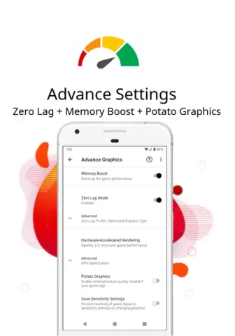 PGT + Pro GFX & Optimizer - скриншот 3