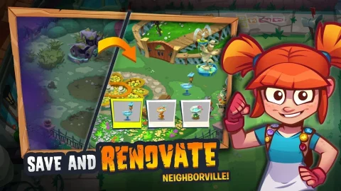 Plants vs. Zombies 3 - скриншот 3