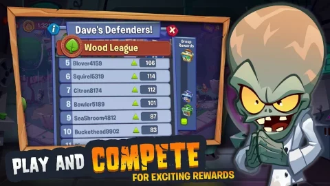 Plants vs. Zombies 3 - скриншот 5