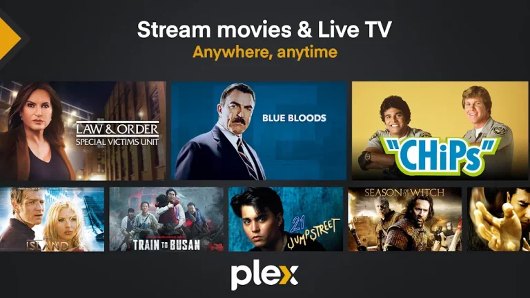 Plex — скриншот 1