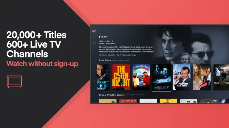 Plex — скриншот 2