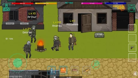Pocket ZONE 2 - скриншот 5