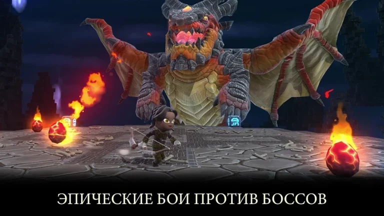 Portal Knights — скриншот 1