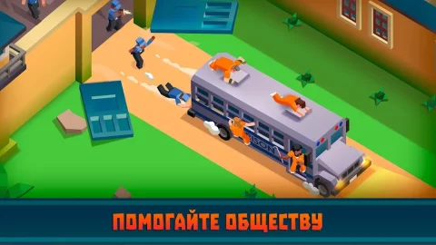 Prison Empire Tycoon - скриншот 4