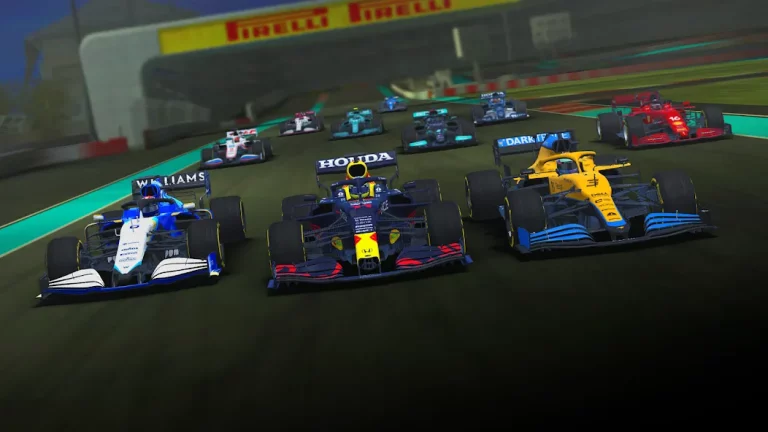 Real Racing 3 — скриншот 1