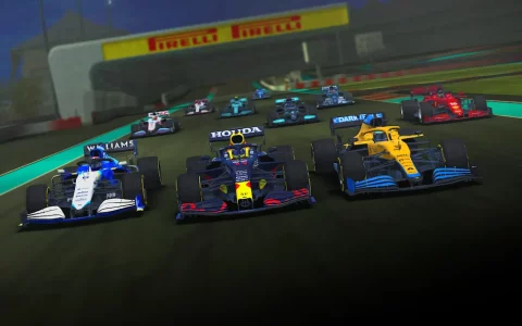 Real Racing 3 - скриншот 5