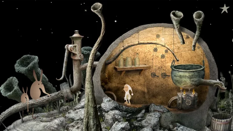 Samorost 2 — скриншот 1