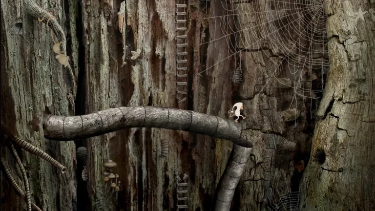 Samorost 2 — скриншот 2