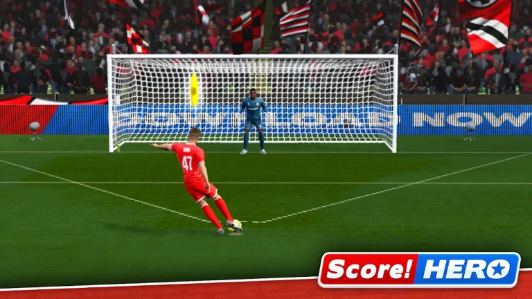 Score! Hero — скриншот 2