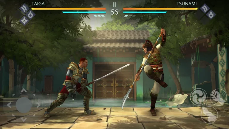 Shadow Fight 3 — скриншот 1