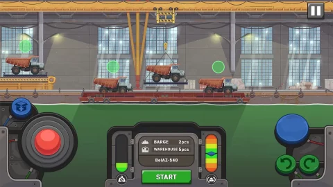 Ship Simulator - скриншот 3