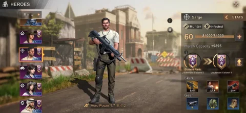 State of Survival: Zombie War - скриншот 5