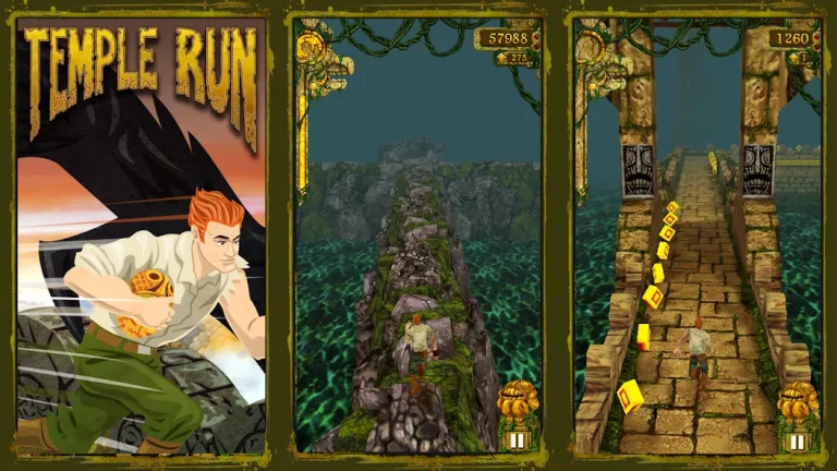 Temple Run — скриншот 2