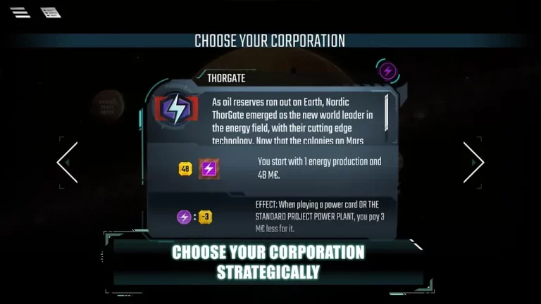 Terraforming Mars — скриншот 2