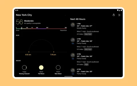 Today Weather - скриншот 5