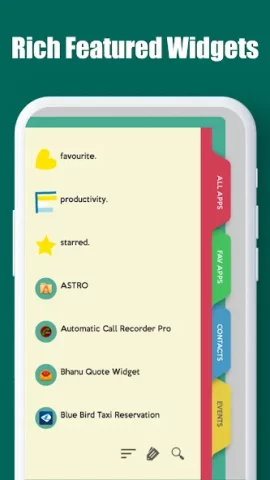 Total Launcher - скриншот 3
